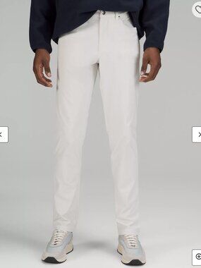 ABC Classic-Fit 5 Pocket Pant Warpstreme / 36x34